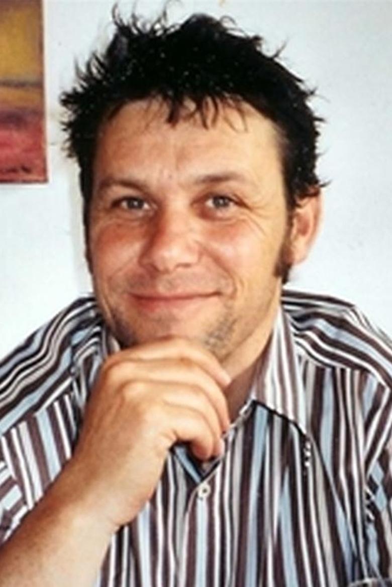 Danny Mulheron Portrait of Danny Mulheron