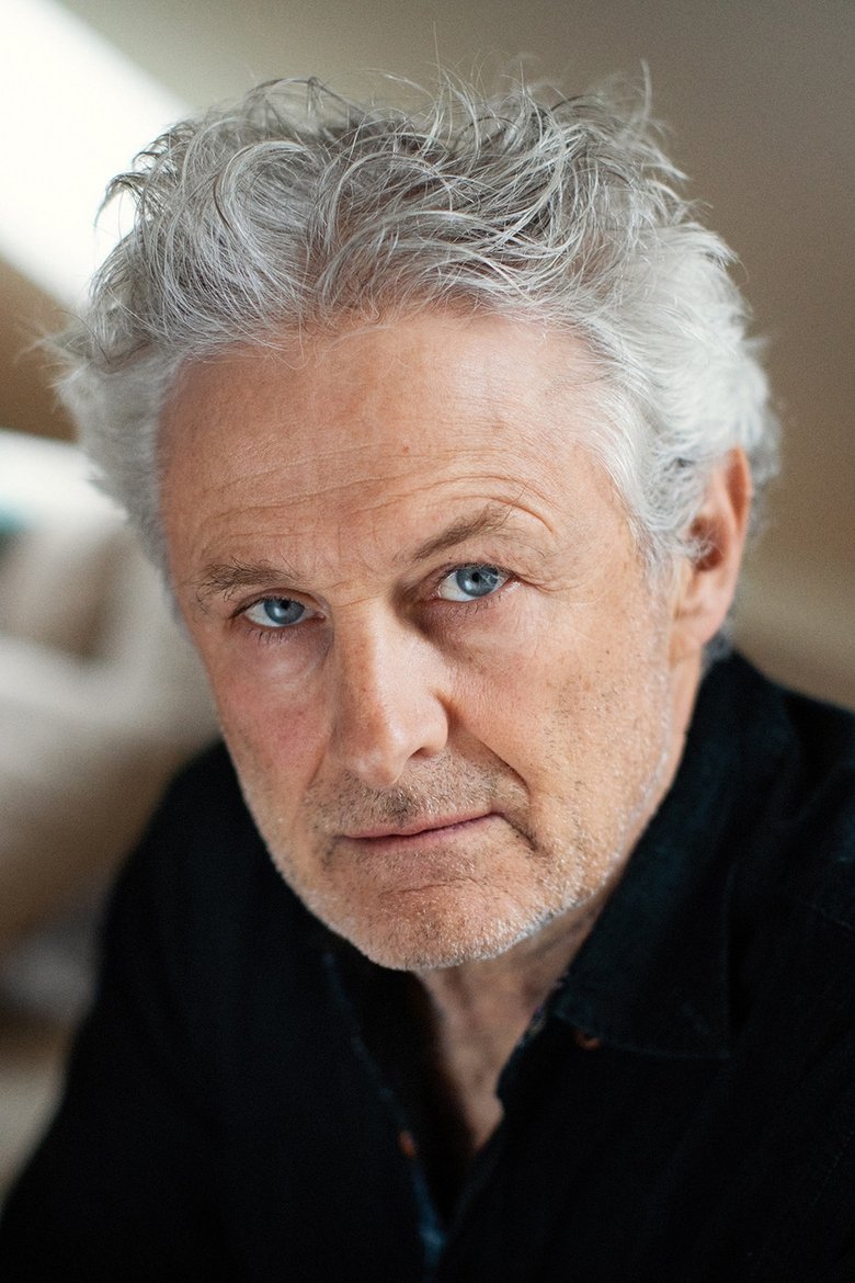 Yves Raeber Portrait of Yves Raeber