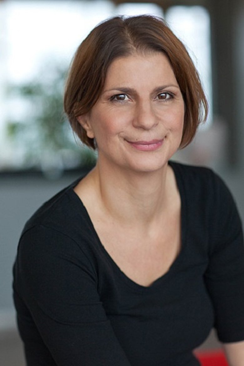 Carolijn Borgdorff Portrait of Carolijn Borgdorff