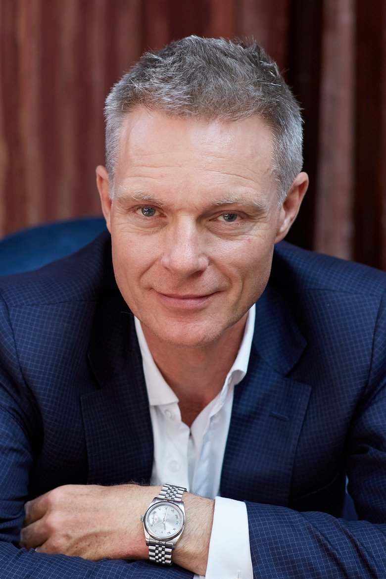 Tim Marlow Portrait of Tim Marlow