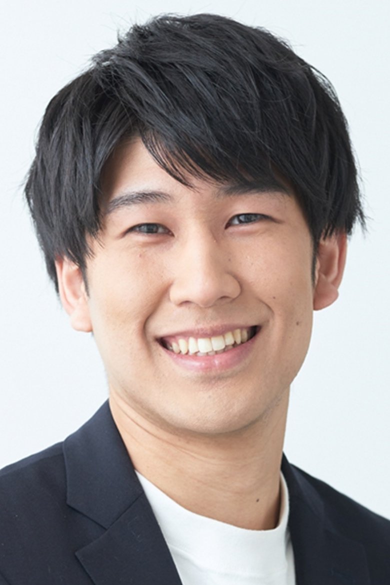 Toshiki Horikita Portrait of Toshiki Horikita