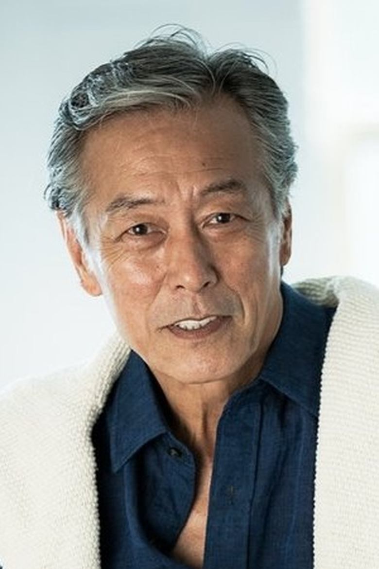 Koichi Iwaki Portrait of Koichi Iwaki