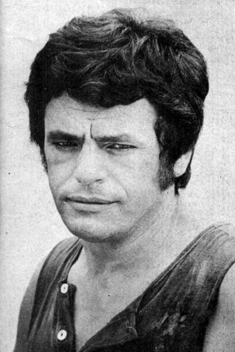 Edson França Portrait of Edson França