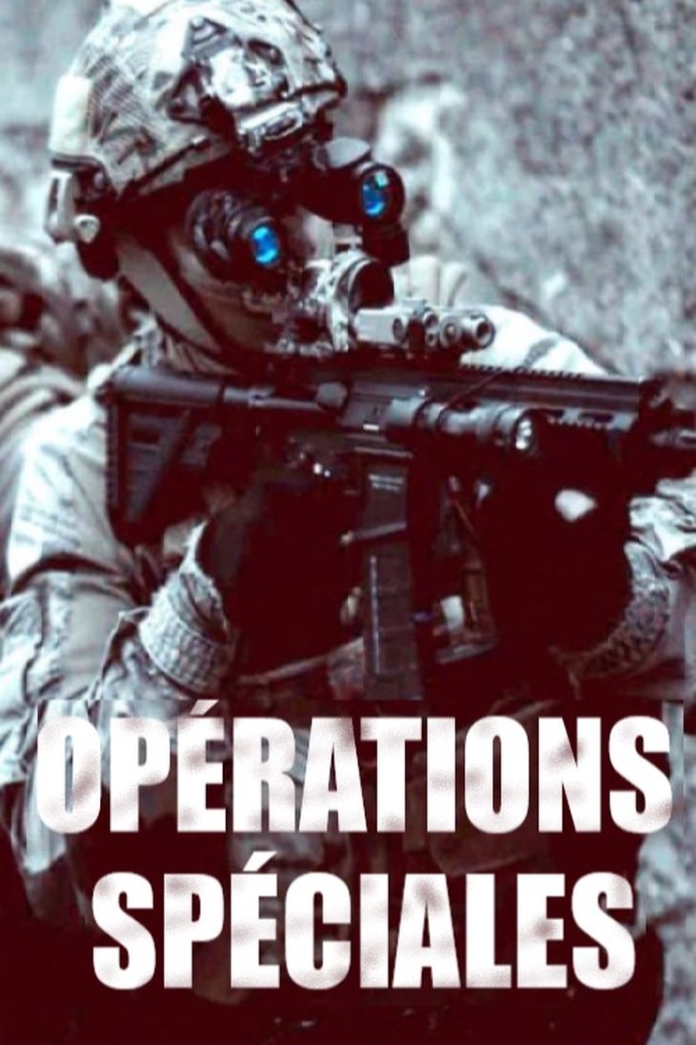 Special Operations Poster of Special Operations