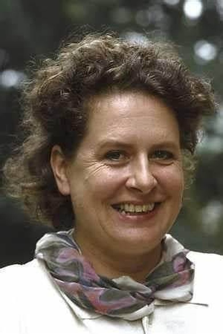 Ria Eimers Portrait of Ria Eimers