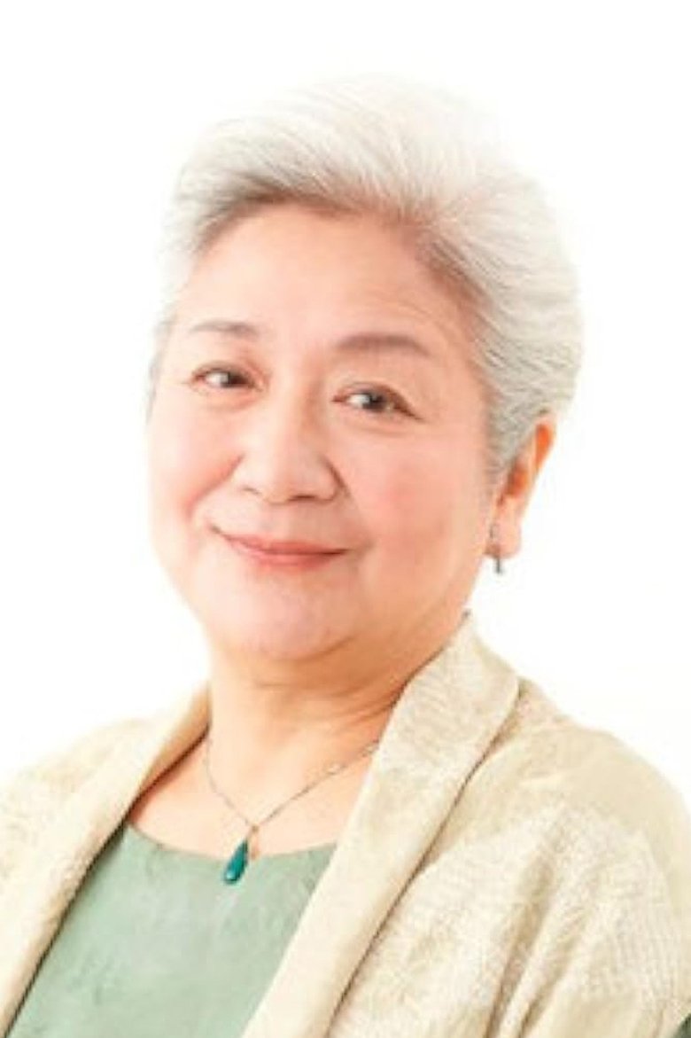 Yoshie Yamamoto Portrait of Yoshie Yamamoto