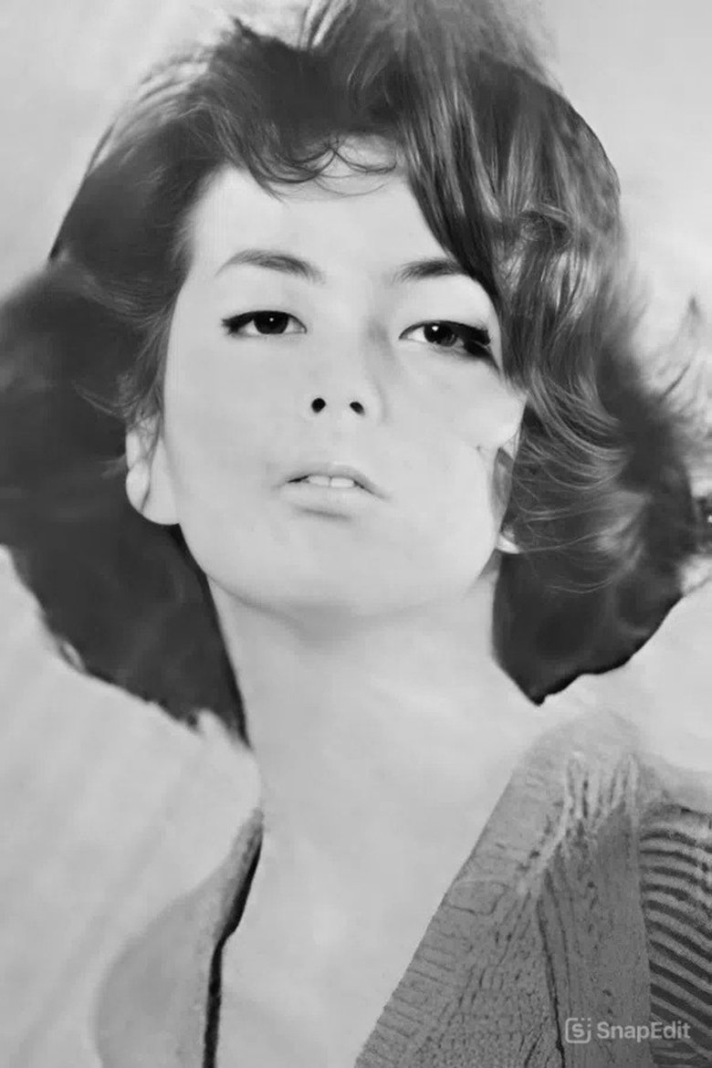 Nina Bolshakova Portrait of Nina Bolshakova