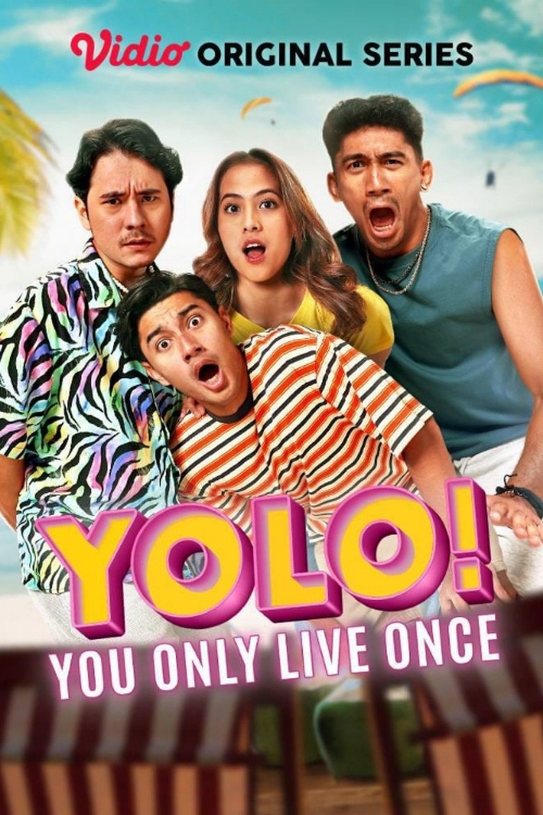 YOLO! Poster of YOLO!