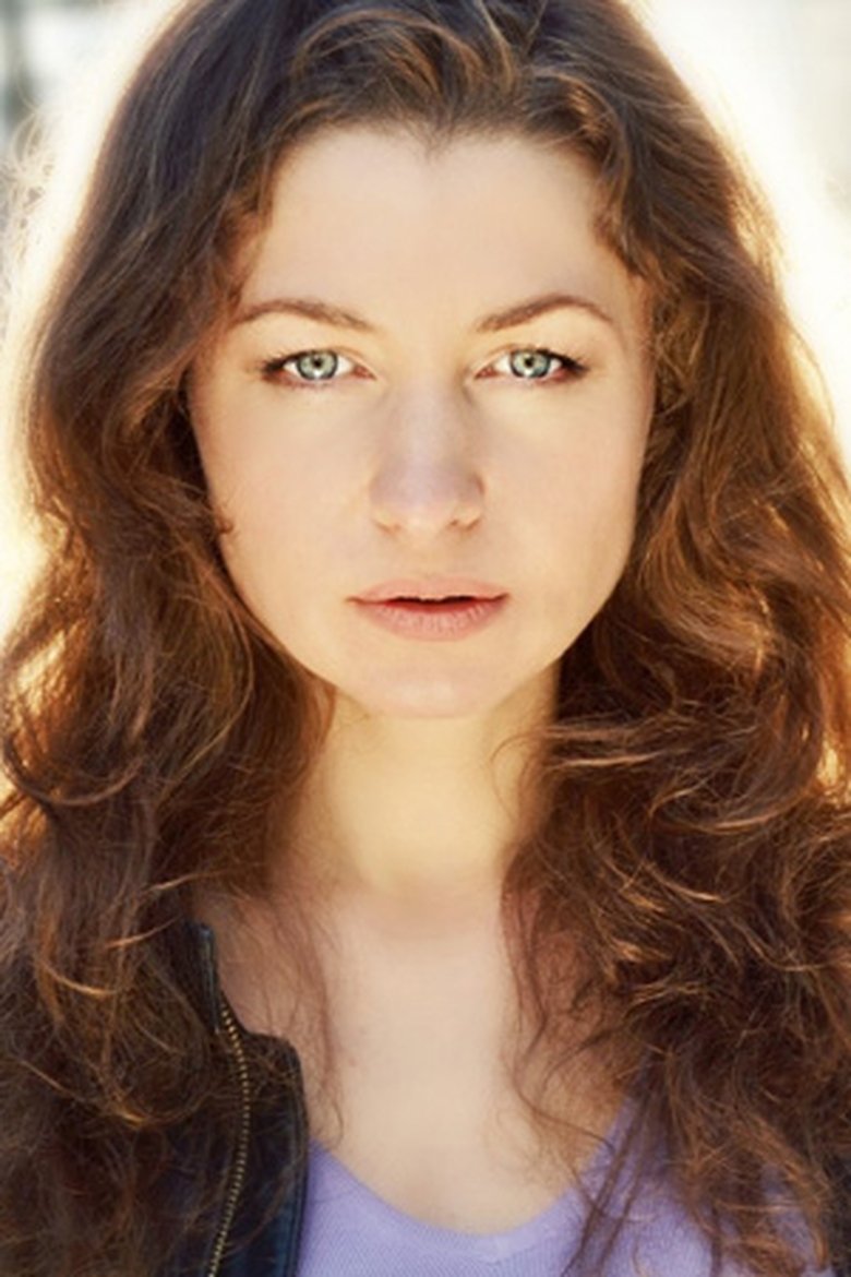 Bernadeta Wrobel Portrait of Bernadeta Wrobel