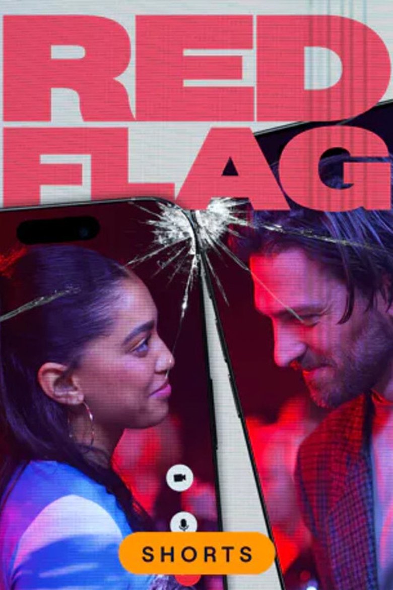 Red Flag Poster of Red Flag
