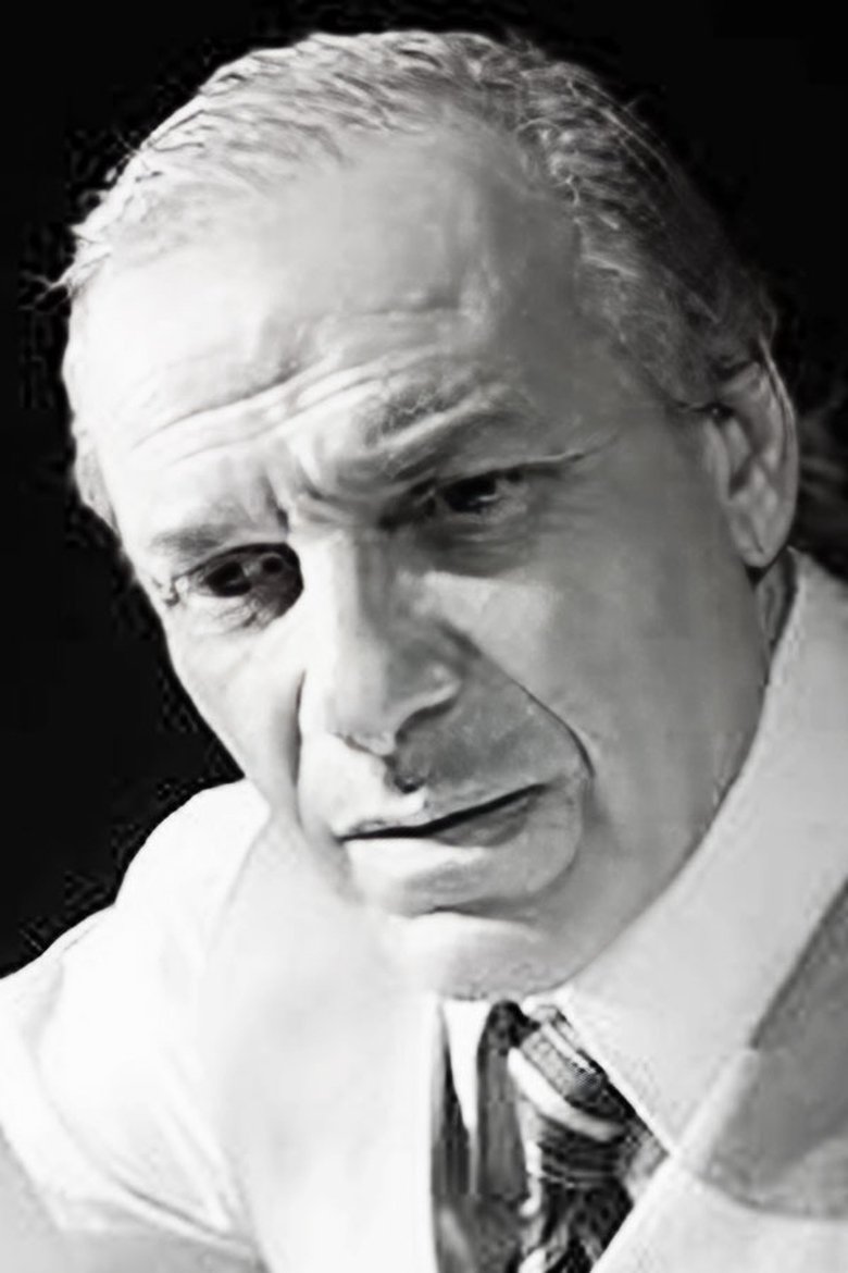 Adolfo Yanelli Portrait of Adolfo Yanelli