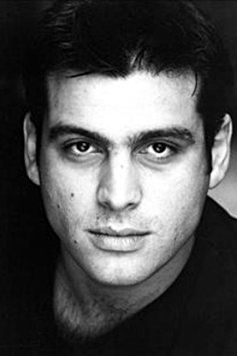 Marc Cabourdin Portrait of Marc Cabourdin