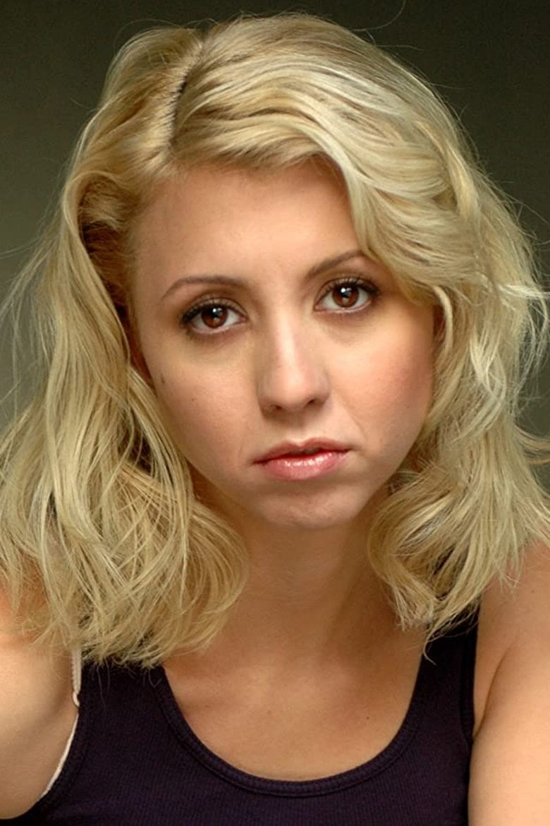 Katie Nisa Portrait of Katie Nisa