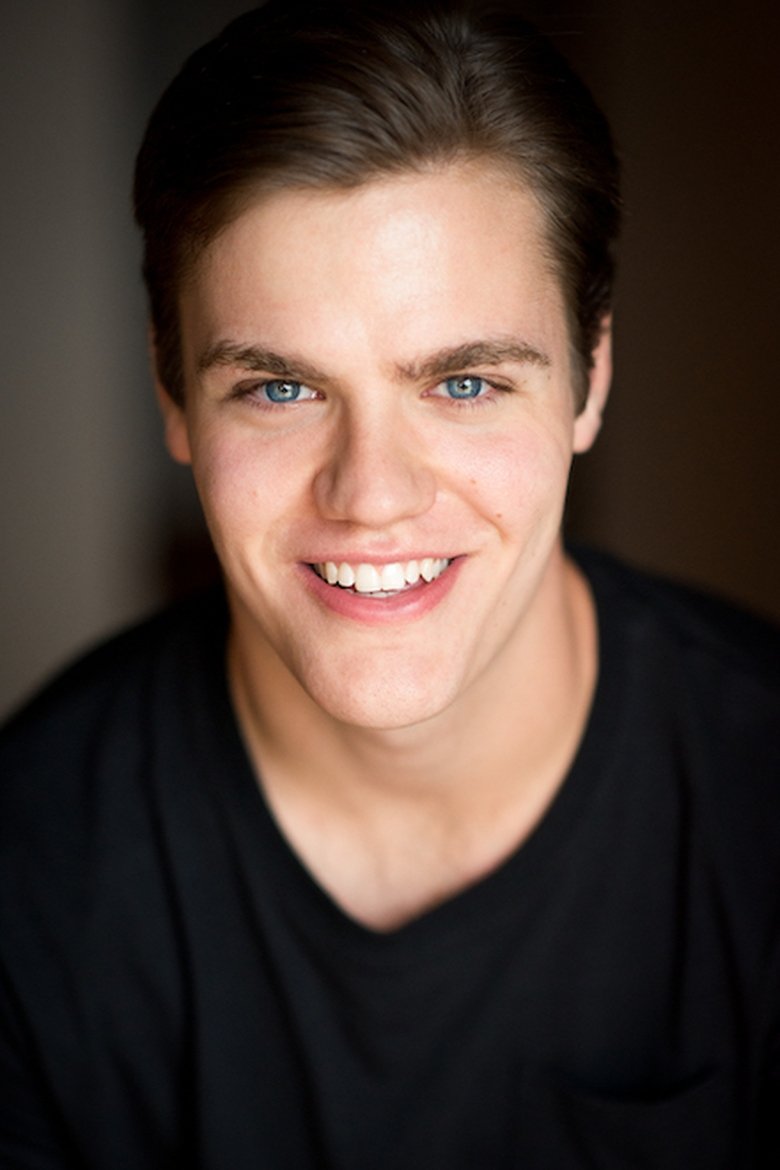 Will Cottle Portrait of Will Cottle