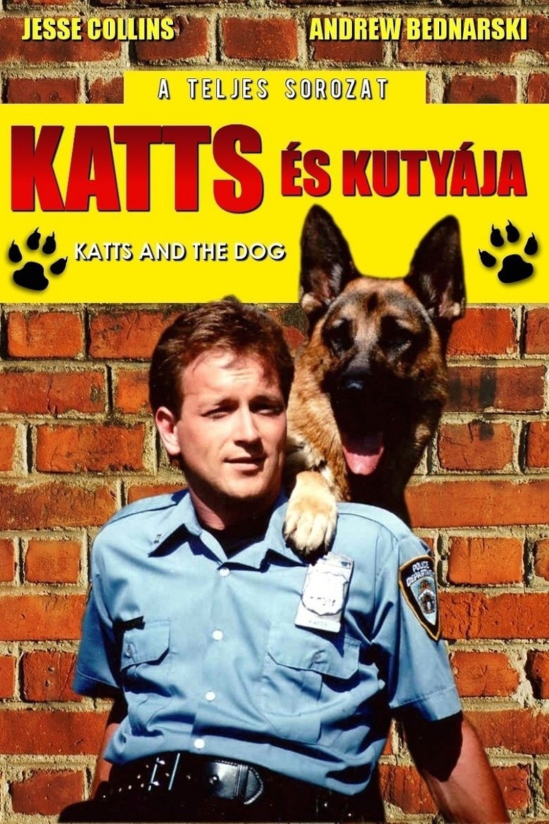 Cast and Crew in Katts And Dog - What If I'm Not a Cop (Season 1 - Episode 21) - What If I'm Not a Cop Poster of Cast and Crew in Katts And Dog - What If I'm Not a Cop (Season 1 - Episode 21) - What If I'm Not a Cop