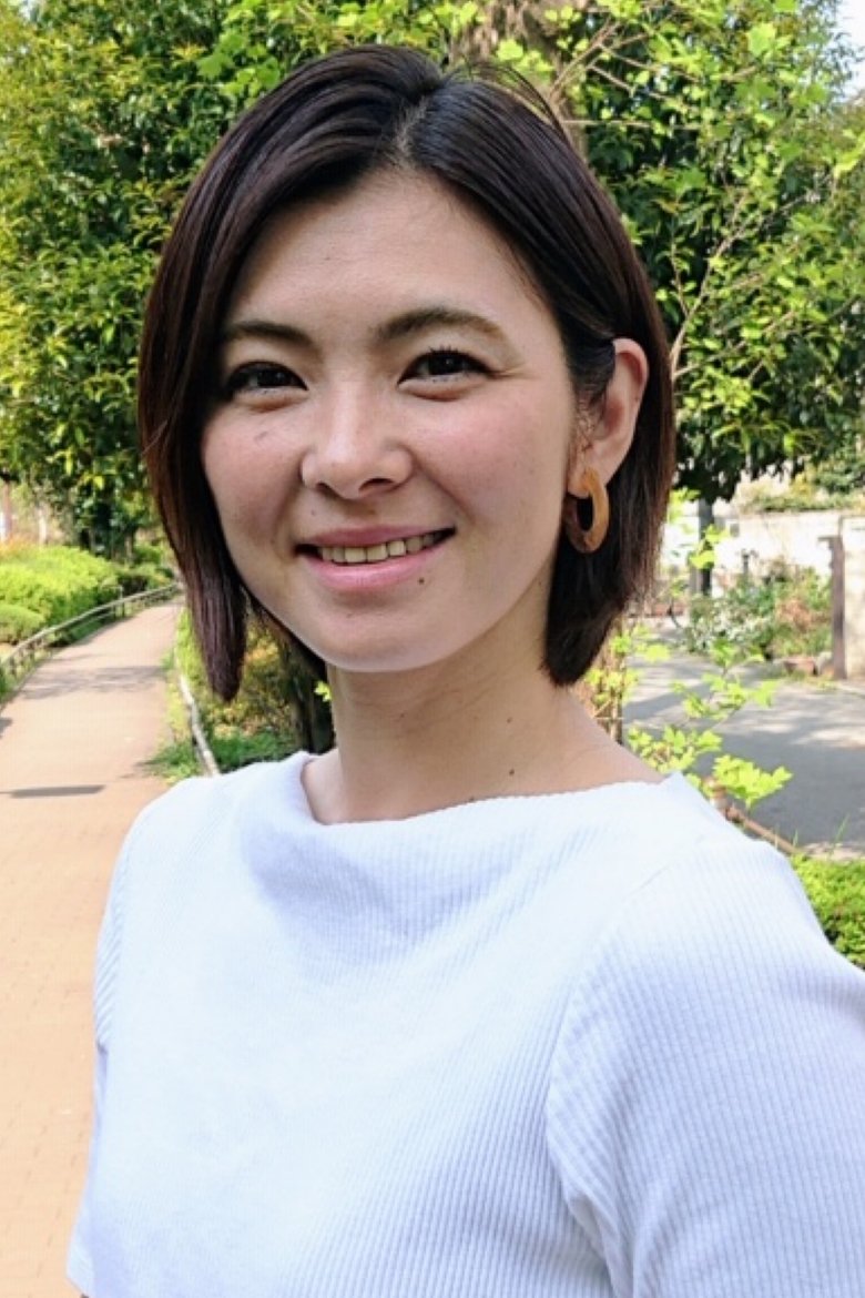 Tomoko Akiya Portrait of Tomoko Akiya