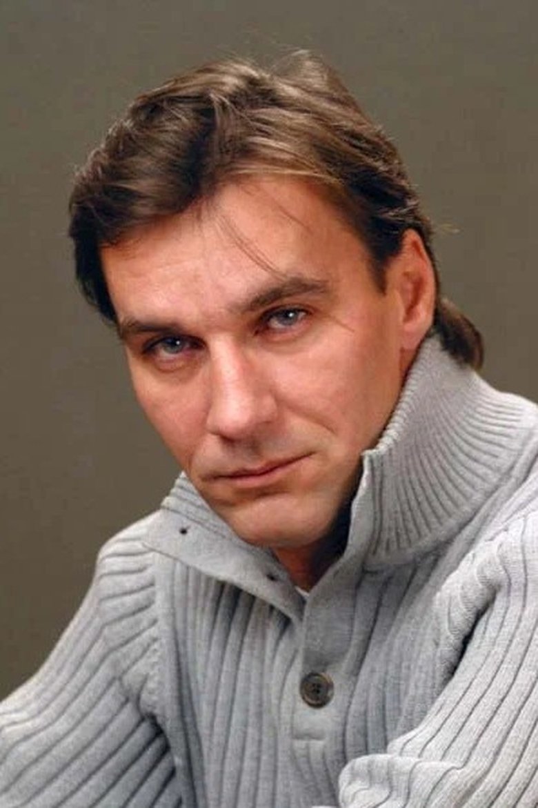 Igor Lagutin Portrait of Igor Lagutin