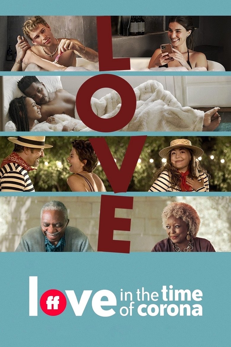 Episodes in Love In The Time Of Corona - Season 1 - Season 1 Poster of Episodes in Love In The Time Of Corona - Season 1 - Season 1