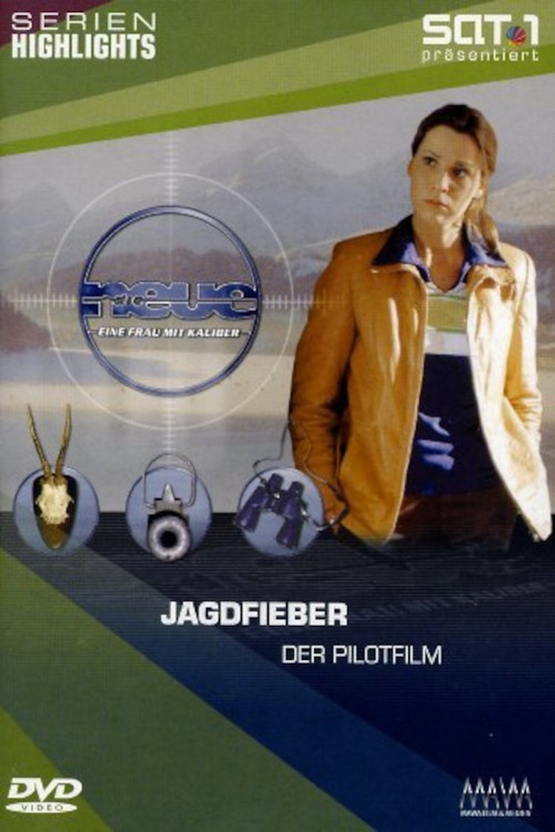 Die Neue - Eine Frau mit Kaliber Poster of Die Neue - Eine Frau mit Kaliber