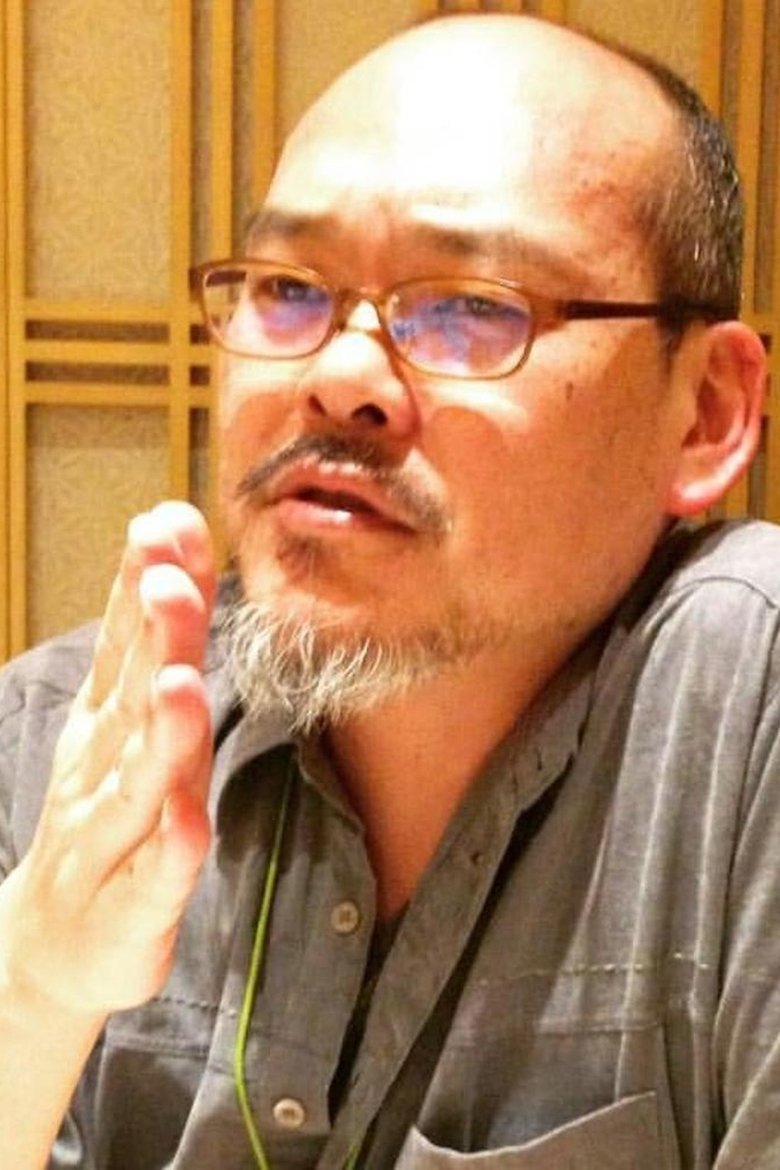Yasushi Koshizaka Portrait of Yasushi Koshizaka