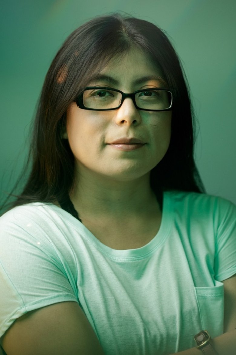 Jessica Knap Portrait of Jessica Knap