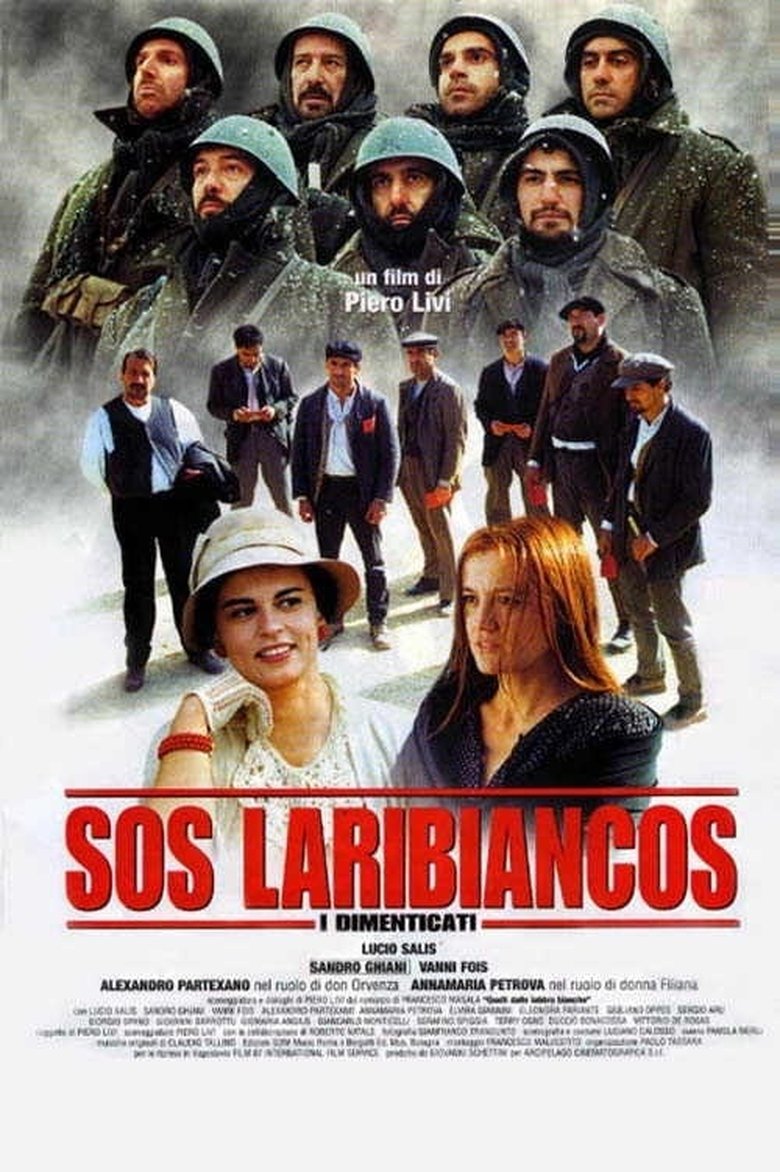 Sos Laribiancos - I dimenticati Poster of Sos Laribiancos - I dimenticati