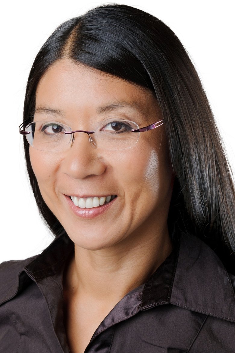 Joanne Liu Portrait of Joanne Liu