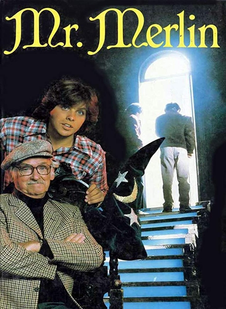 Mr. Merlin Poster of Mr. Merlin