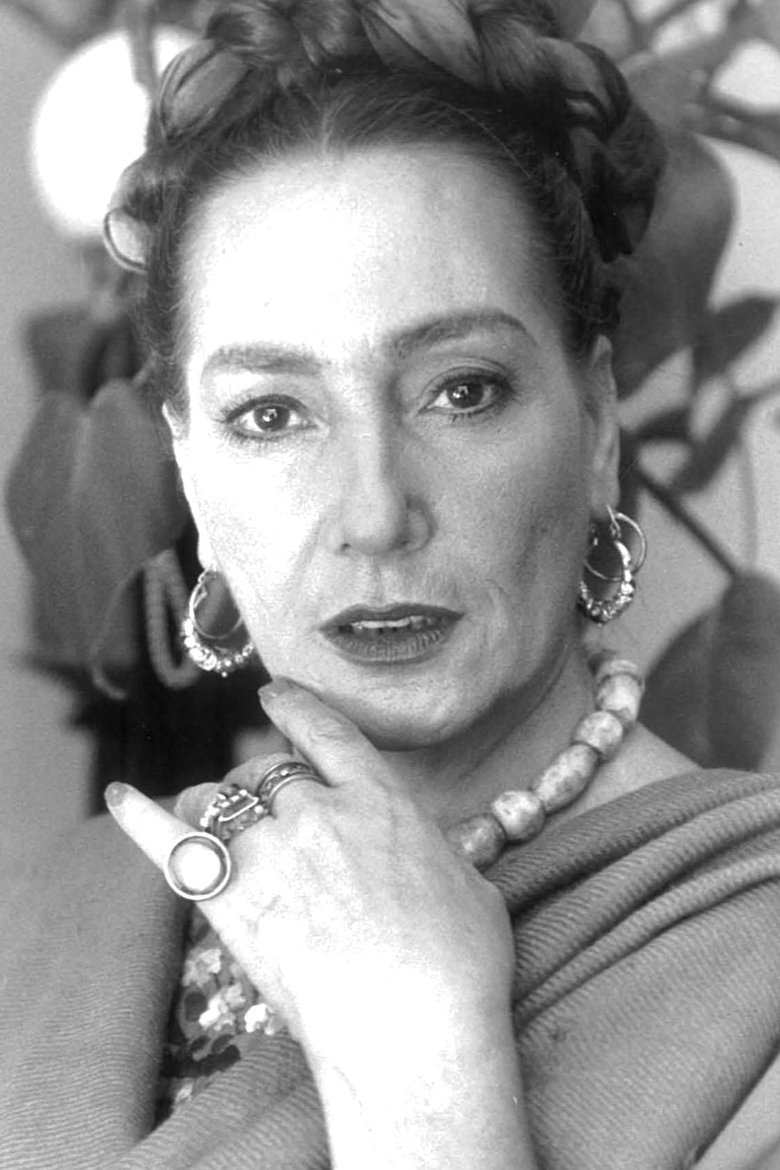 Maite Brik Portrait of Maite Brik