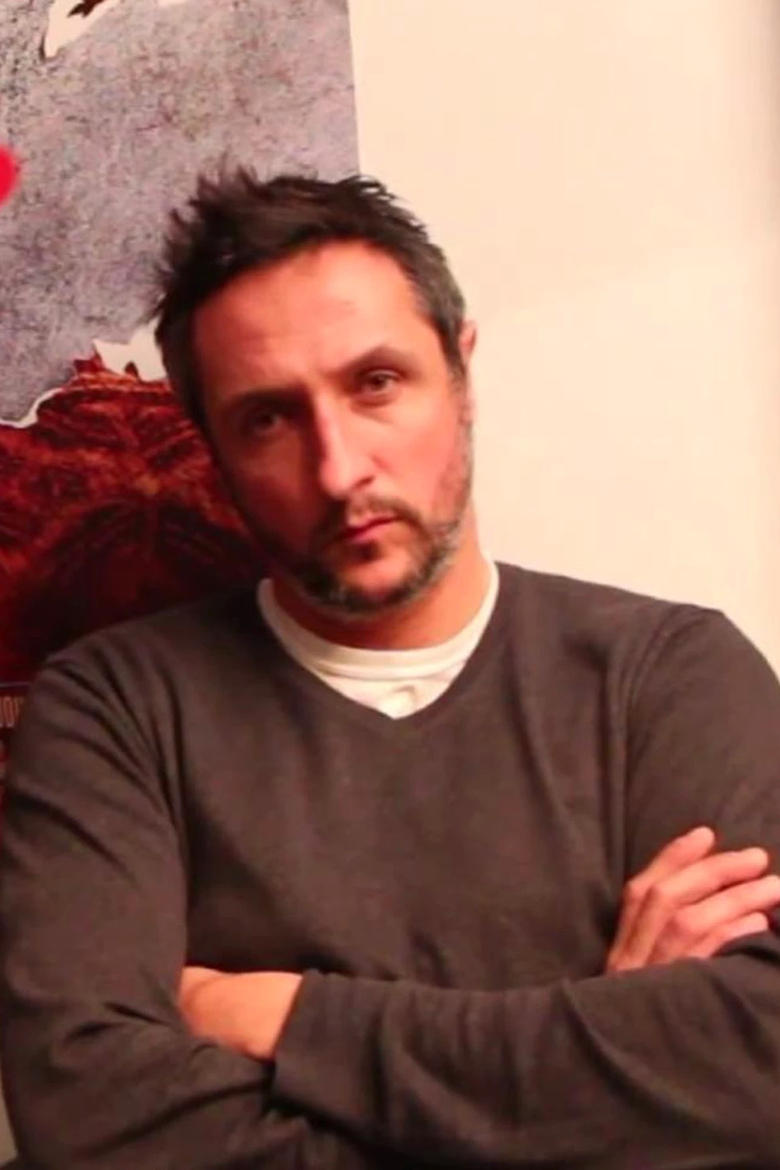 Rodolphe Lauga Portrait of Rodolphe Lauga