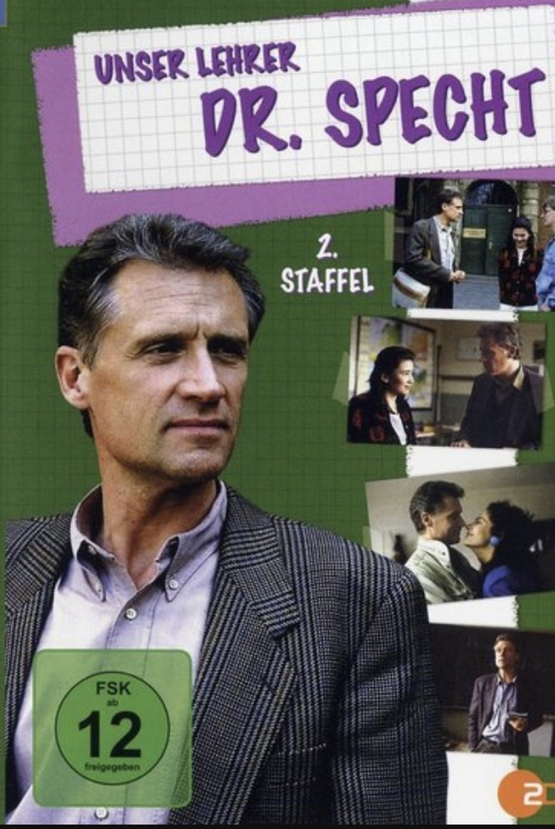 Episodes in Unser Lehrer Doktor Specht - Season 2 - Season 2 Poster of Episodes in Unser Lehrer Doktor Specht - Season 2 - Season 2