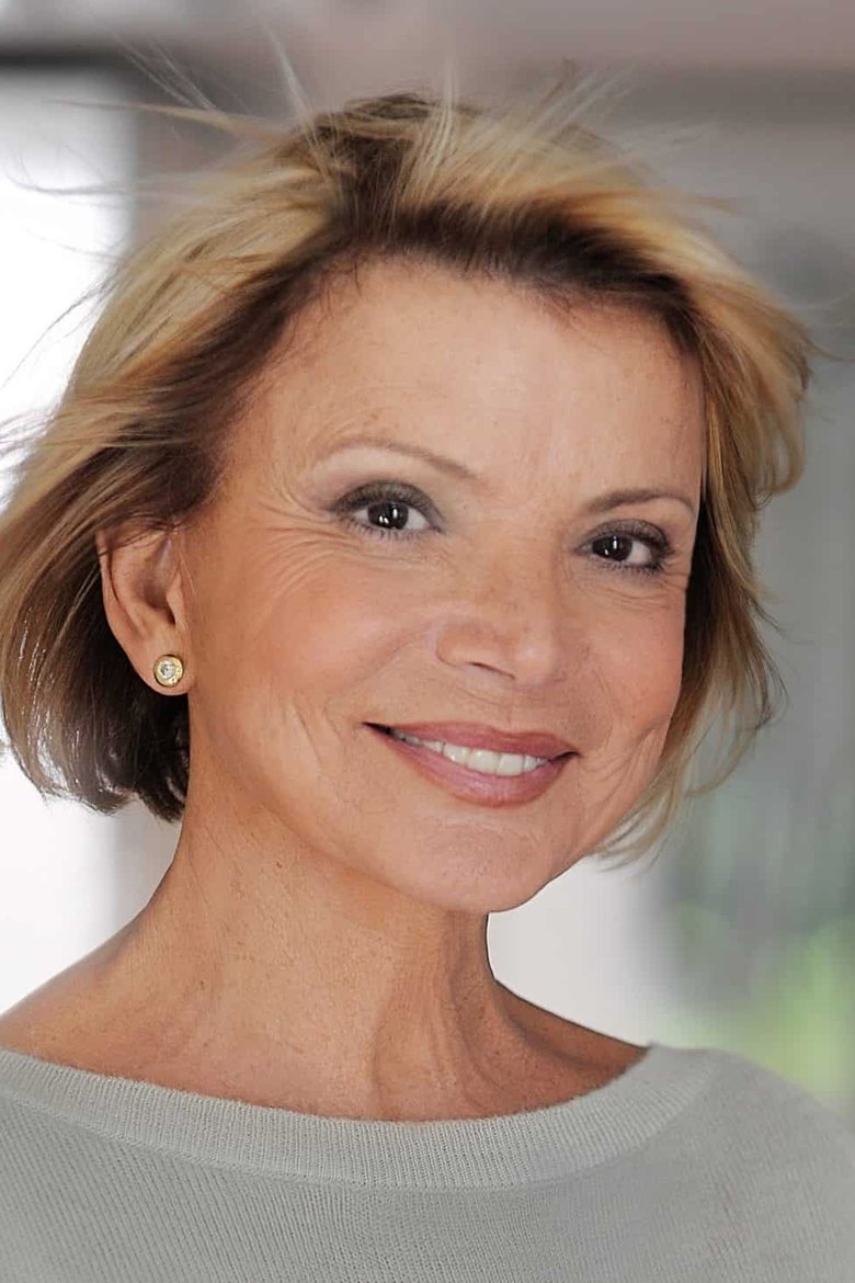 Uschi Glas Portrait of Uschi Glas