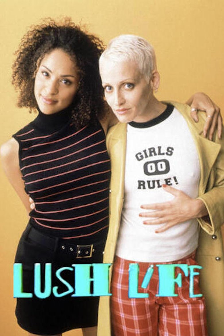 Lush Life Poster of Lush Life