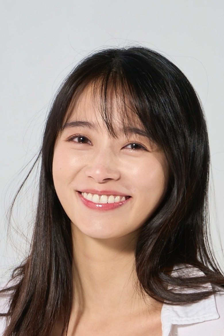 Shinny Tsai Portrait of Shinny Tsai