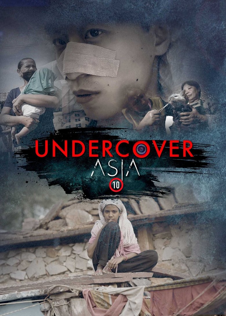 Episodes in Undercover Asia - Season 10 - Season 10 Poster of Episodes in Undercover Asia - Season 10 - Season 10