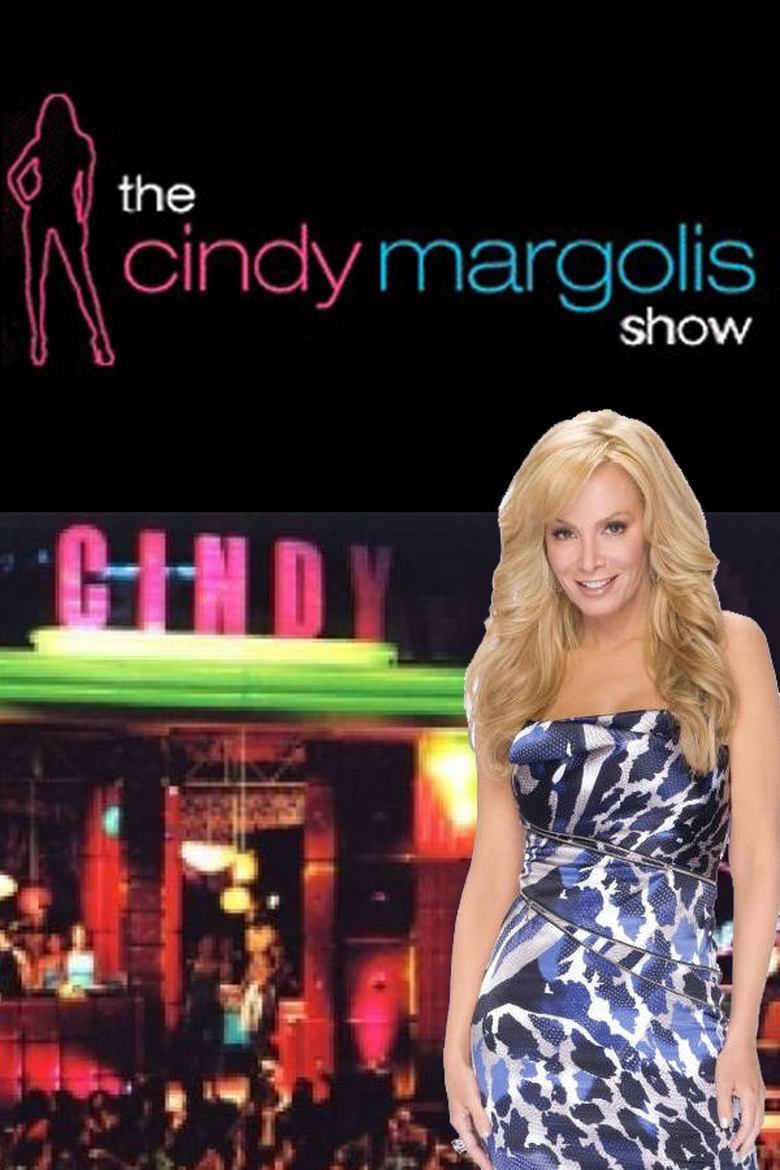 The Cindy Margolis Show Poster of The Cindy Margolis Show
