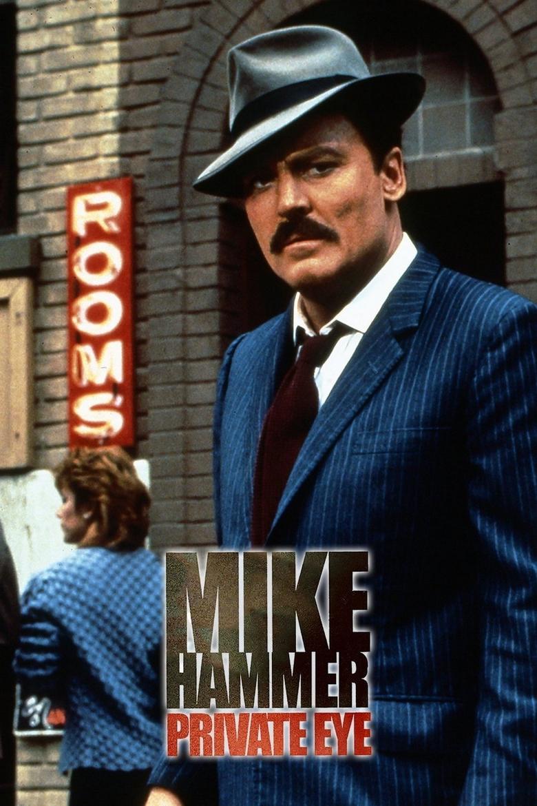 Mike Hammer, Private Eye Poster of Mike Hammer, Private Eye