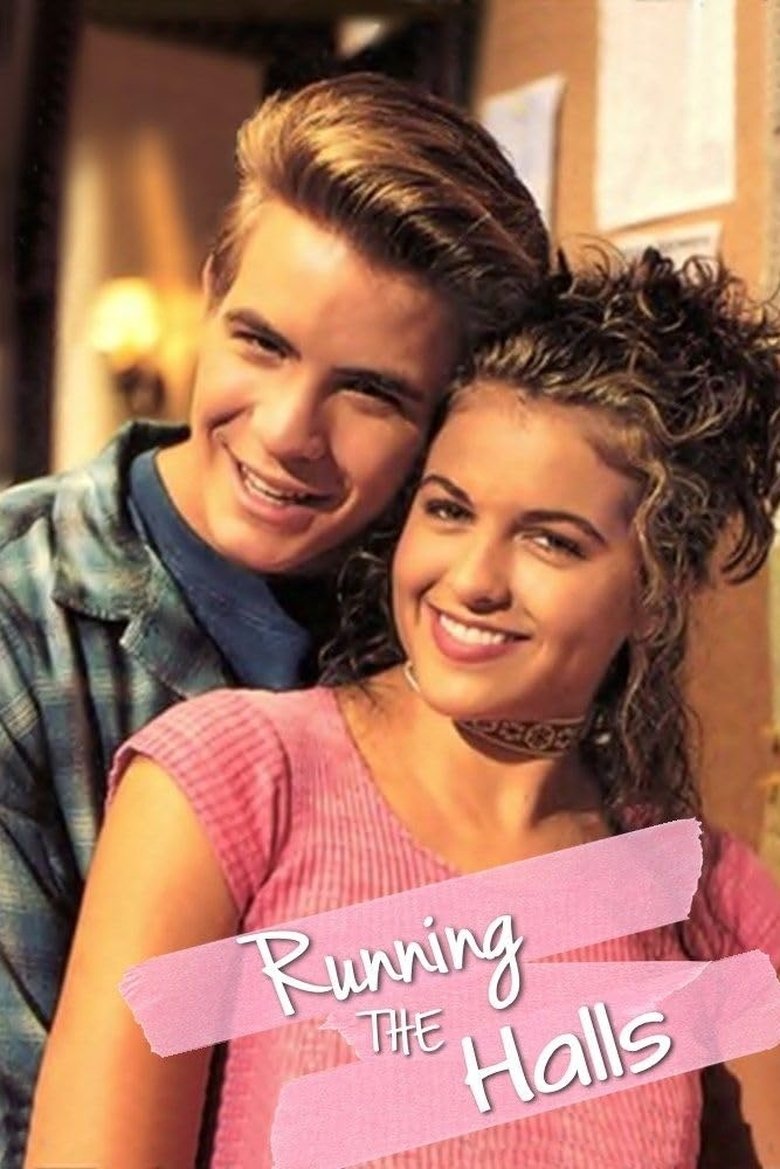 Running the Halls Poster of Running the Halls