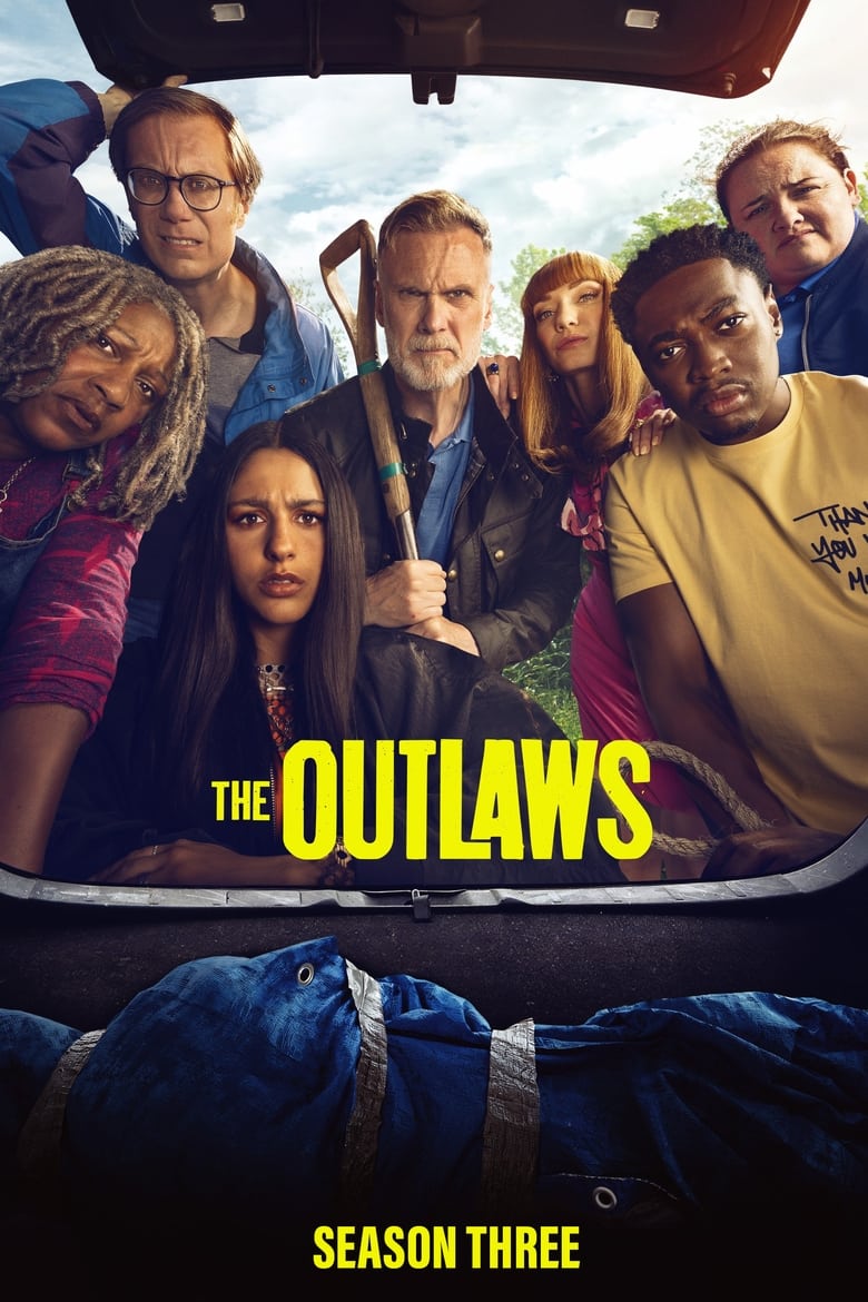 Episodes in The Outlaws - Series 3 - Series 3 Poster of Episodes in The Outlaws - Series 3 - Series 3