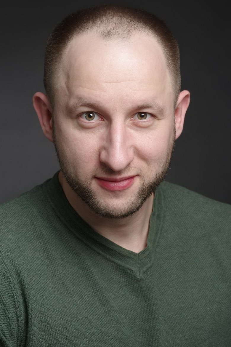 Denis Bondarkov Portrait of Denis Bondarkov