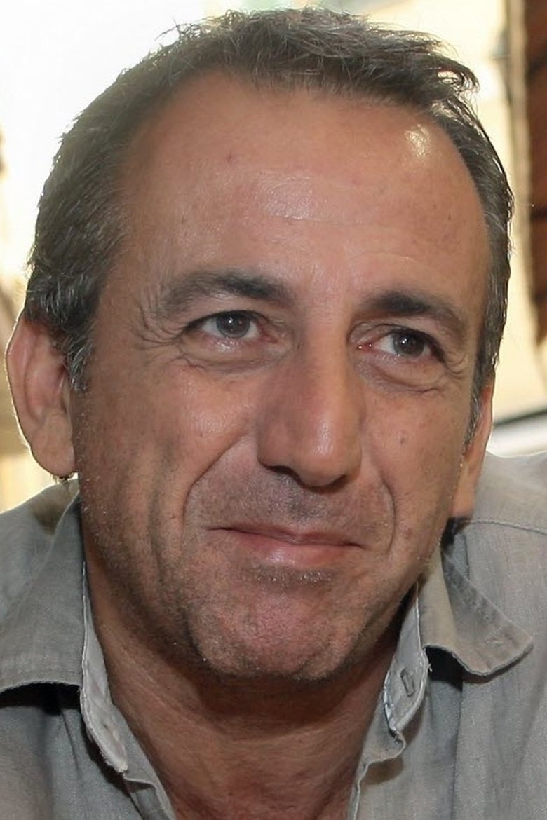 Didier Ferrari Portrait of Didier Ferrari