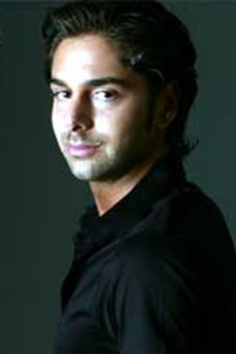 Daniel Murad Portrait of Daniel Murad