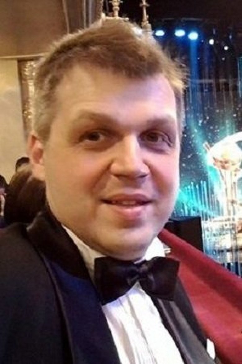 Mykola Kutsyk Portrait of Mykola Kutsyk