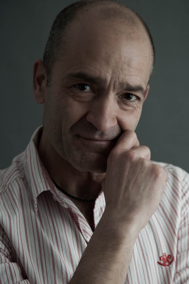 José Antonio Barón Portrait of José Antonio Barón