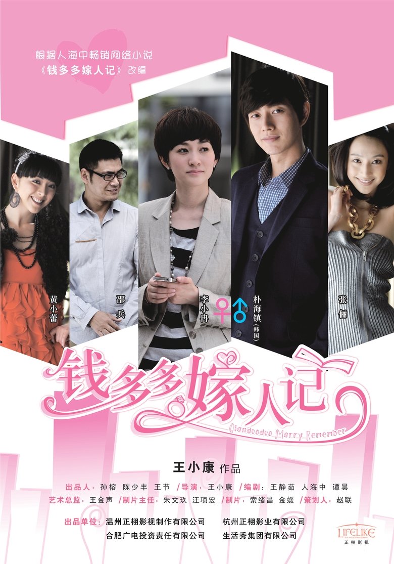 Qian Duo Duo Gets Married Poster of Qian Duo Duo Gets Married