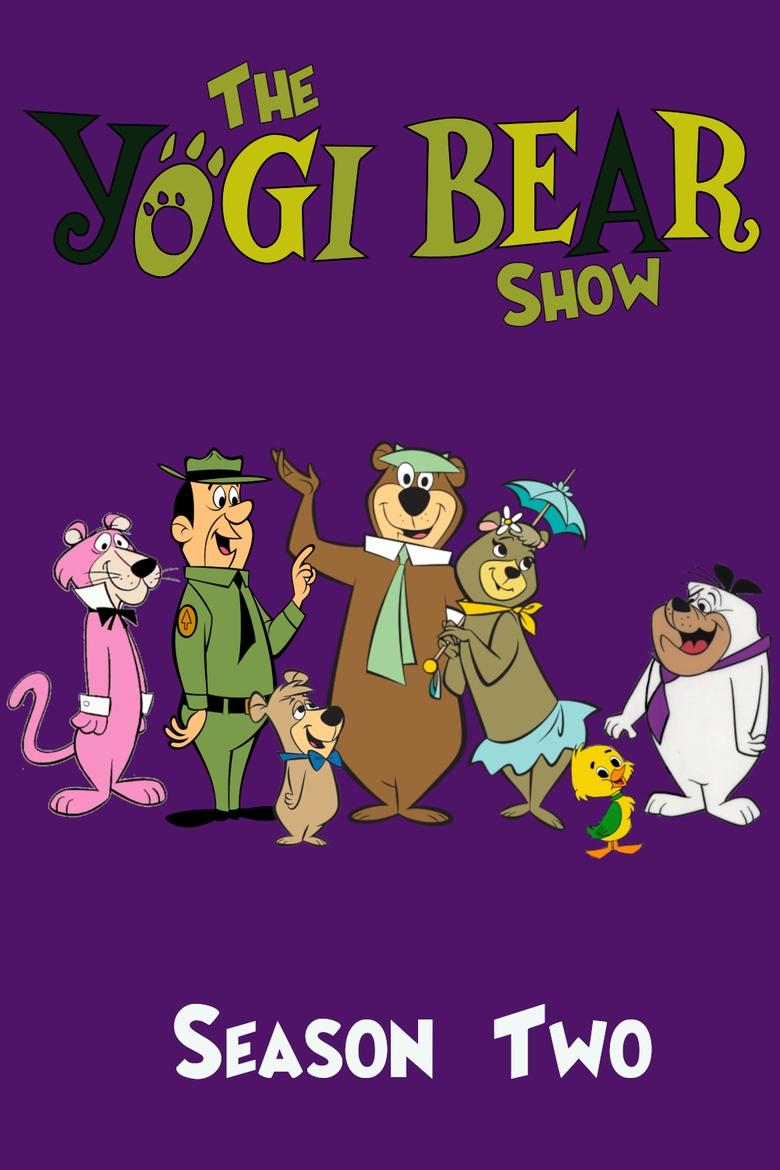 Episodes in The Yogi Bear Show - Season 2 - Season 2 Poster of Episodes in The Yogi Bear Show - Season 2 - Season 2