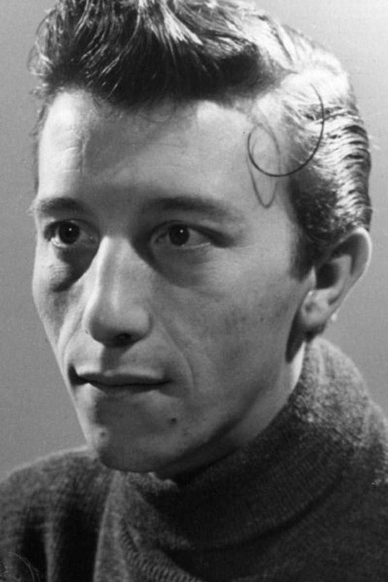 Harry Fowler Portrait of Harry Fowler