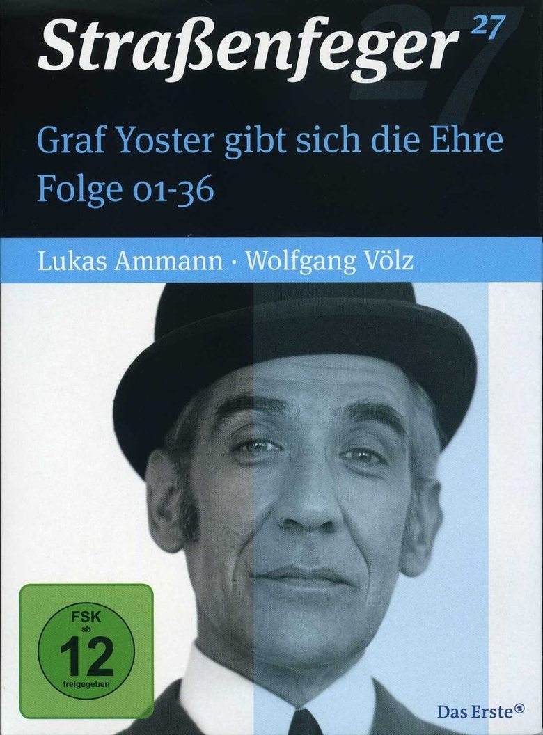 Graf Yoster gibt sich die Ehre Poster of Graf Yoster gibt sich die Ehre