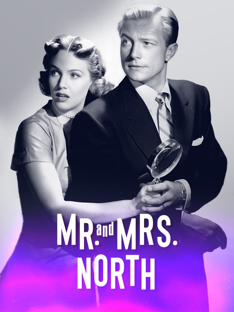 Mr. & Mrs. North Poster of Mr. & Mrs. North