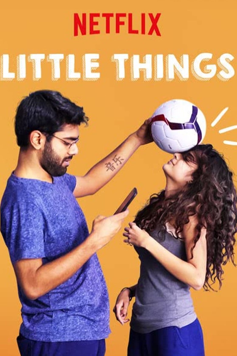 Episodes in Little Things - Season 3 - Season 3 Poster of Episodes in Little Things - Season 3 - Season 3